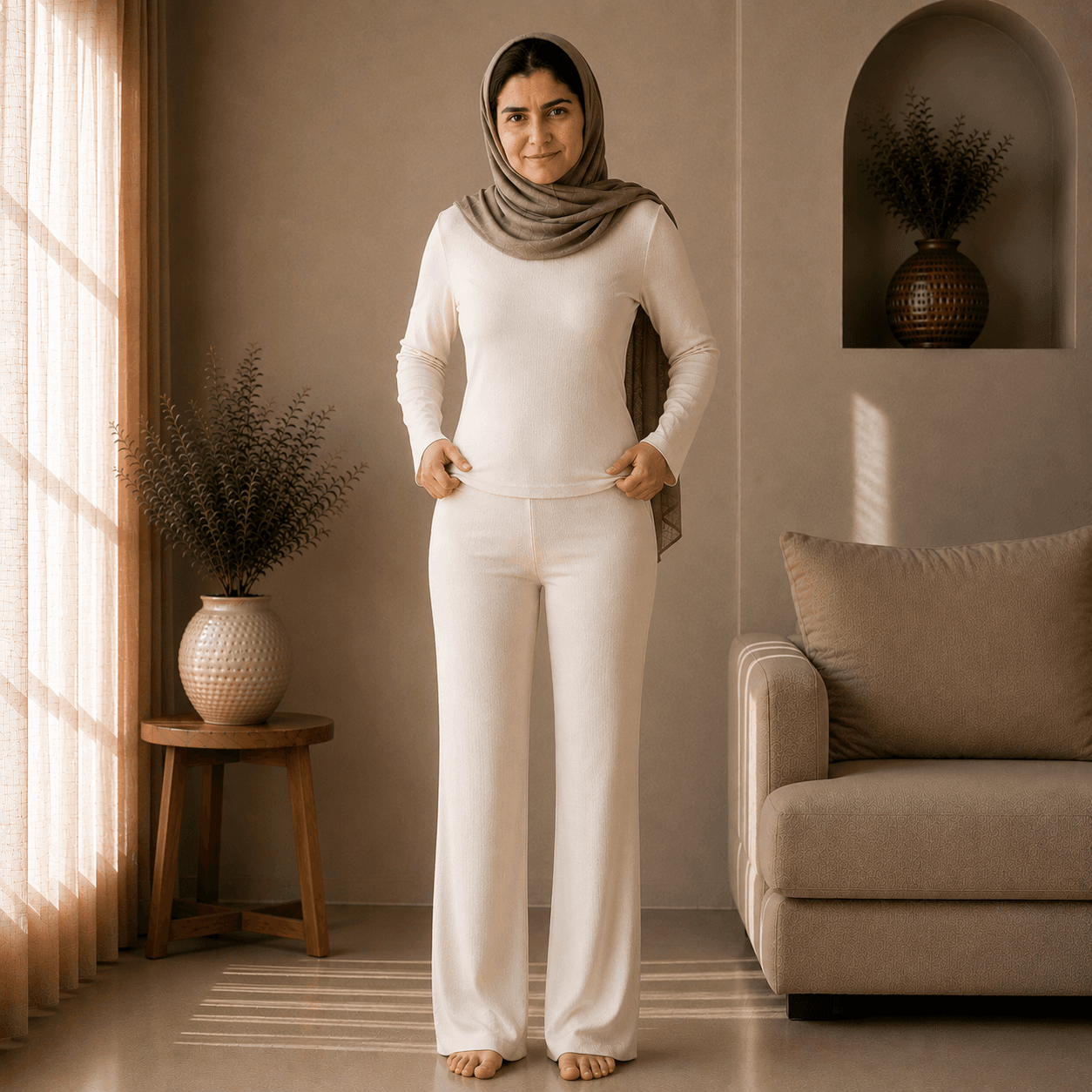 زيت الزنجبيل للجسم — لقوام ممشوق ومنتعش