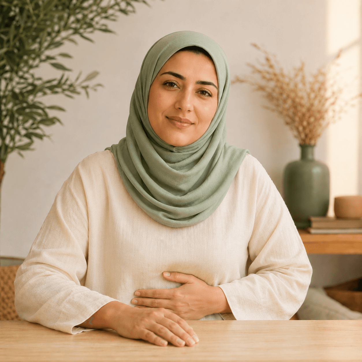 كبسولات التوازن والتخلص من السموم — للخفة والراحة