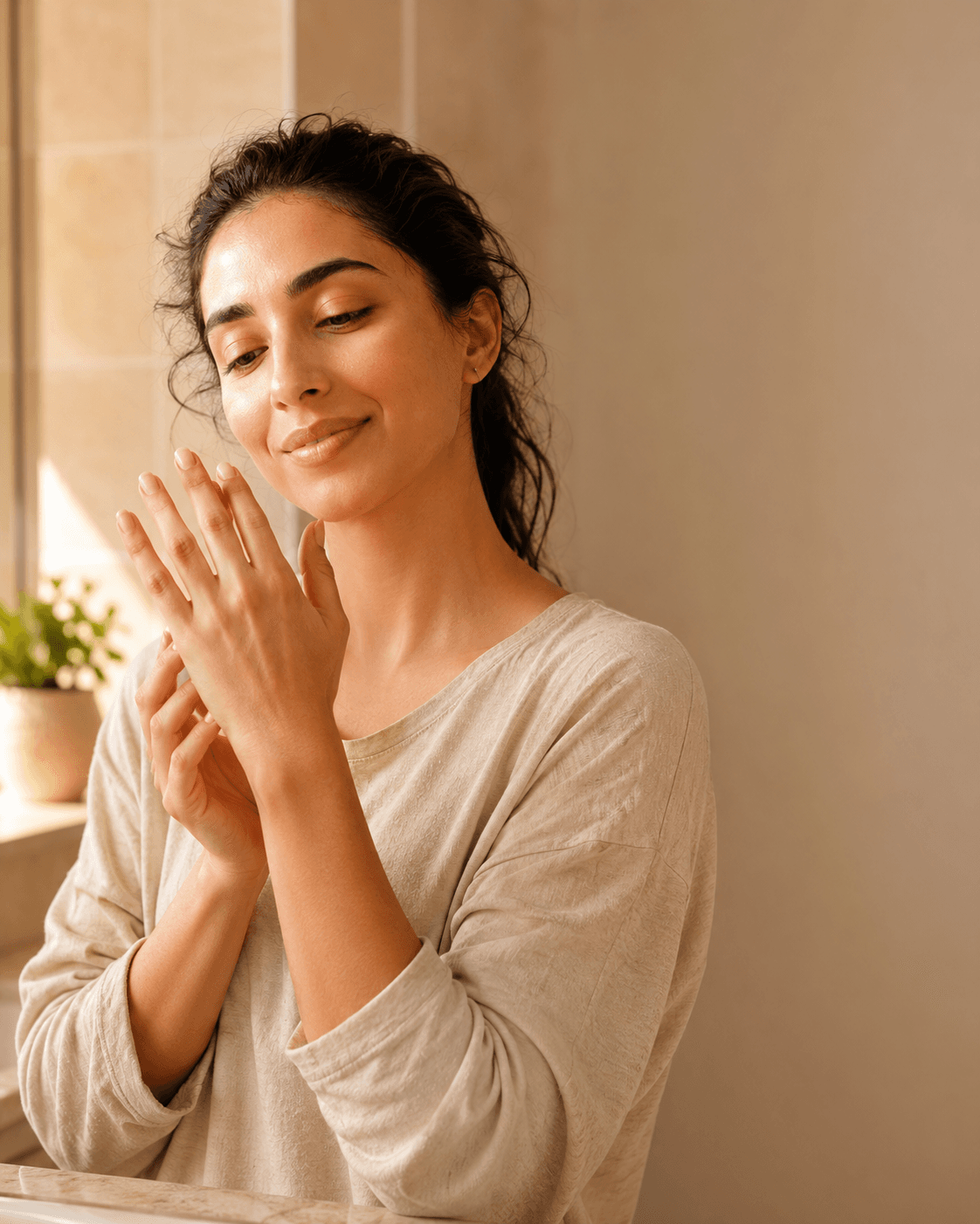 سيروم حمض الهيالورونيك لليدين — لنعومة تدوم